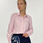 Брюки средней посадки