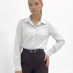 Брюки средней посадки